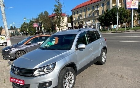 Volkswagen Tiguan I, 2012 год, 1 100 000 рублей, 18 фотография