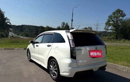 Honda Stream II, 2009 год, 1 139 000 рублей, 3 фотография