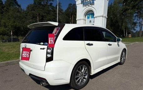 Honda Stream II, 2009 год, 1 139 000 рублей, 2 фотография