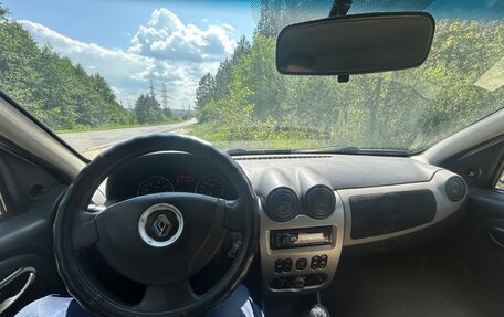 Renault Logan I, 2010 год, 370 000 рублей, 6 фотография