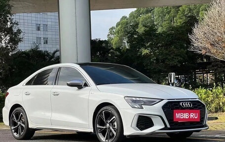Audi A3, 2023 год, 2 830 000 рублей, 4 фотография