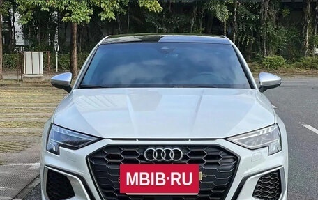 Audi A3, 2023 год, 2 830 000 рублей, 3 фотография