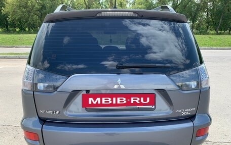 Mitsubishi Outlander III рестайлинг 3, 2011 год, 1 140 000 рублей, 5 фотография