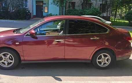 Nissan Almera, 2014 год, 500 000 рублей, 8 фотография