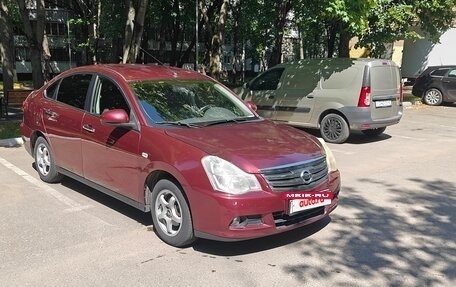 Nissan Almera, 2014 год, 500 000 рублей, 3 фотография