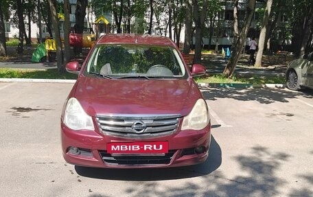 Nissan Almera, 2014 год, 500 000 рублей, 2 фотография