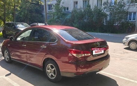 Nissan Almera, 2014 год, 500 000 рублей, 7 фотография