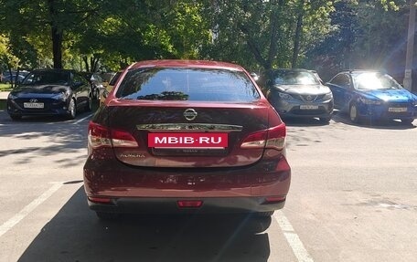 Nissan Almera, 2014 год, 500 000 рублей, 6 фотография