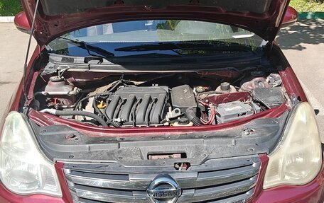 Nissan Almera, 2014 год, 500 000 рублей, 14 фотография