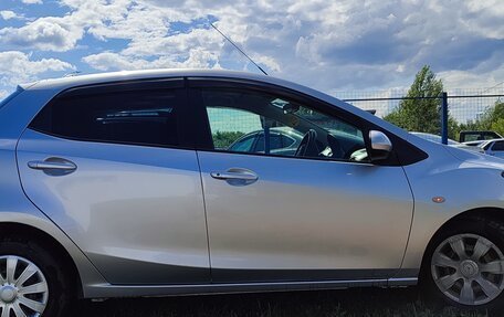 Mazda Demio III (DE), 2008 год, 620 000 рублей, 4 фотография