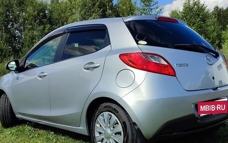 Mazda Demio III (DE), 2008 год, 620 000 рублей, 5 фотография
