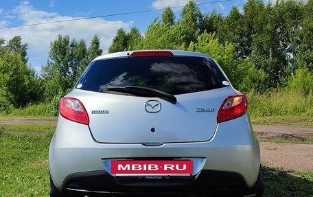 Mazda Demio III (DE), 2008 год, 620 000 рублей, 6 фотография