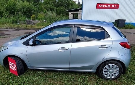 Mazda Demio III (DE), 2008 год, 620 000 рублей, 3 фотография