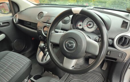 Mazda Demio III (DE), 2008 год, 620 000 рублей, 8 фотография
