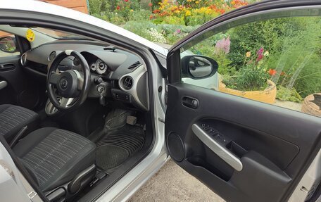 Mazda Demio III (DE), 2008 год, 620 000 рублей, 16 фотография