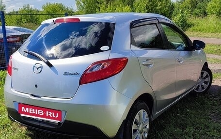 Mazda Demio III (DE), 2008 год, 620 000 рублей, 7 фотография