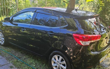 KIA Rio III рестайлинг, 2015 год, 1 100 000 рублей, 7 фотография