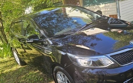 KIA Rio III рестайлинг, 2015 год, 1 100 000 рублей, 3 фотография