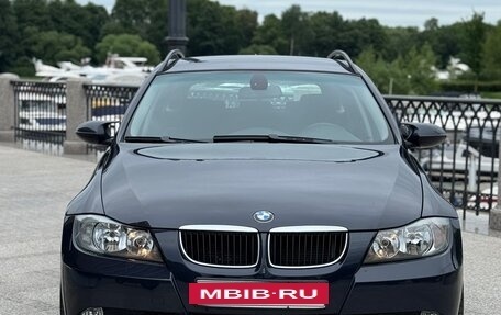 BMW 3 серия, 2006 год, 1 200 000 рублей, 9 фотография