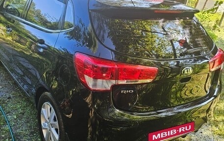 KIA Rio III рестайлинг, 2015 год, 1 100 000 рублей, 6 фотография