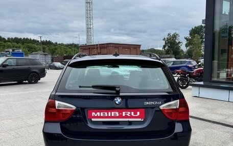 BMW 3 серия, 2006 год, 1 200 000 рублей, 3 фотография