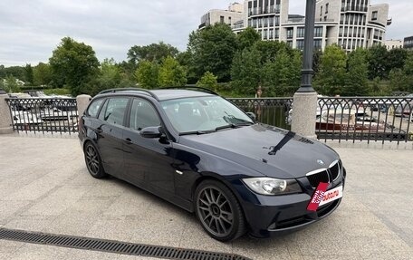 BMW 3 серия, 2006 год, 1 200 000 рублей, 10 фотография