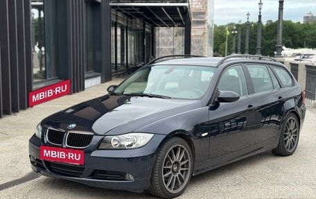 BMW 3 серия, 2006 год, 1 200 000 рублей, 2 фотография