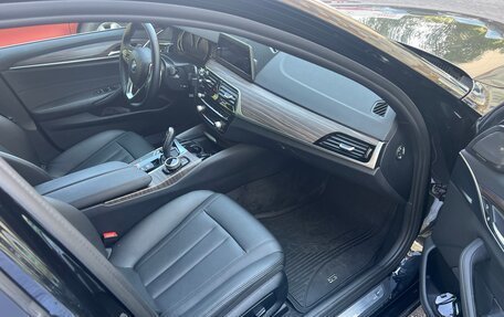 BMW 5 серия, 2018 год, 2 690 000 рублей, 8 фотография