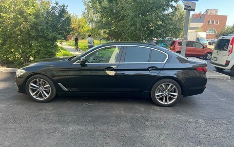 BMW 5 серия, 2018 год, 2 690 000 рублей, 5 фотография