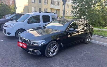 BMW 5 серия, 2018 год, 2 690 000 рублей, 4 фотография