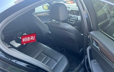 BMW 5 серия, 2018 год, 2 690 000 рублей, 9 фотография