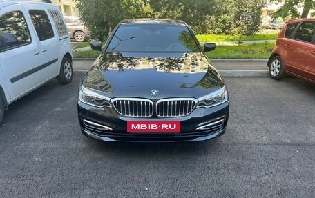 BMW 5 серия, 2018 год, 2 690 000 рублей, 3 фотография