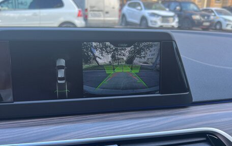 BMW 5 серия, 2018 год, 2 690 000 рублей, 11 фотография