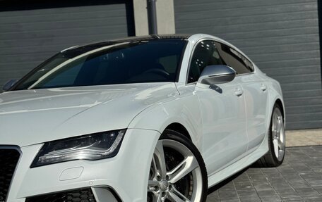 Audi RS 7, 2014 год, 3 990 000 рублей, 5 фотография