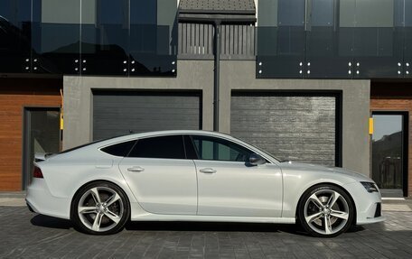 Audi RS 7, 2014 год, 3 990 000 рублей, 6 фотография