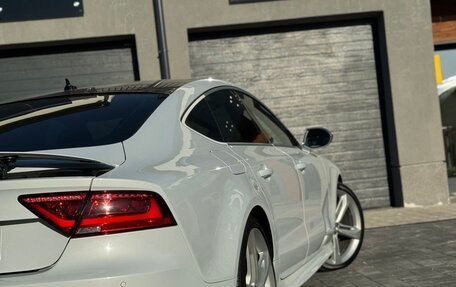 Audi RS 7, 2014 год, 3 990 000 рублей, 8 фотография