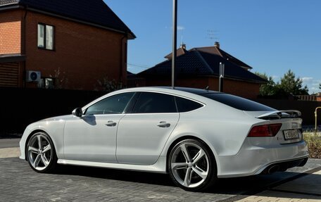Audi RS 7, 2014 год, 3 990 000 рублей, 15 фотография