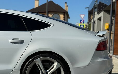 Audi RS 7, 2014 год, 3 990 000 рублей, 13 фотография