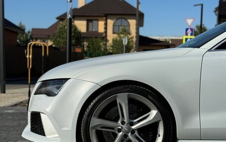 Audi RS 7, 2014 год, 3 990 000 рублей, 12 фотография
