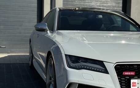 Audi RS 7, 2014 год, 3 990 000 рублей, 11 фотография