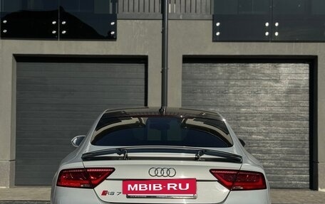 Audi RS 7, 2014 год, 3 990 000 рублей, 9 фотография