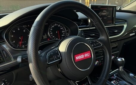 Audi RS 7, 2014 год, 3 990 000 рублей, 18 фотография