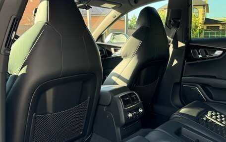 Audi RS 7, 2014 год, 3 990 000 рублей, 34 фотография