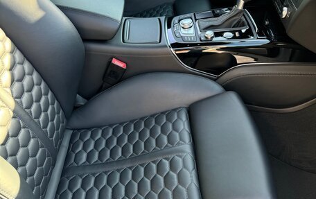 Audi RS 7, 2014 год, 3 990 000 рублей, 31 фотография