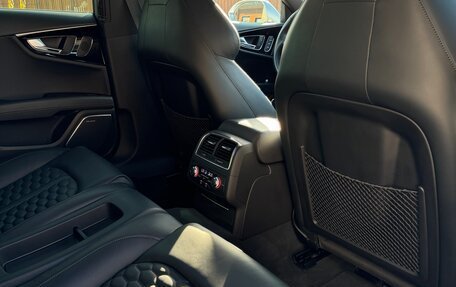 Audi RS 7, 2014 год, 3 990 000 рублей, 36 фотография