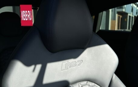 Audi RS 7, 2014 год, 3 990 000 рублей, 30 фотография