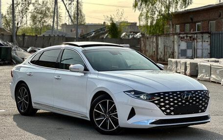 Hyundai Grandeur, 2021 год, 3 030 000 рублей, 2 фотография