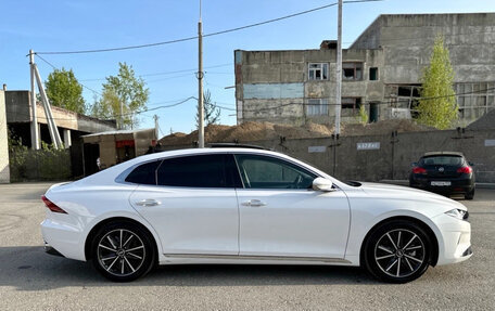 Hyundai Grandeur, 2021 год, 3 030 000 рублей, 3 фотография