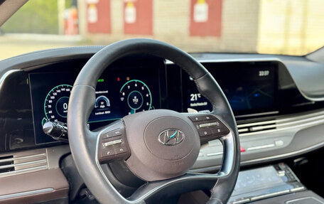 Hyundai Grandeur, 2021 год, 3 030 000 рублей, 7 фотография