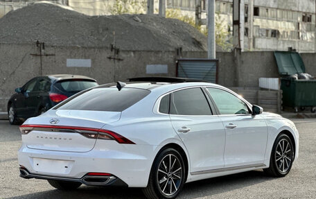 Hyundai Grandeur, 2021 год, 3 030 000 рублей, 4 фотография